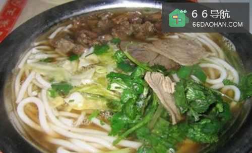 花溪牛肉粉配方制作培训流程