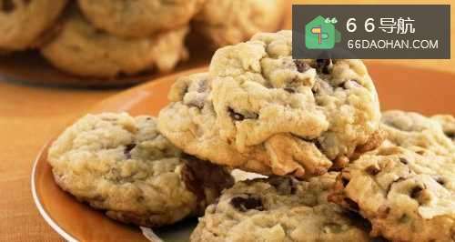 健康西葫芦燕麦早餐饼干