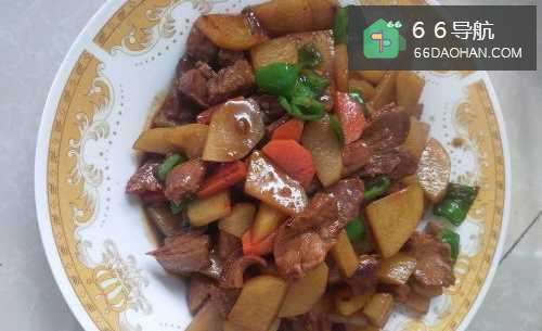 猪肉的家常做法大全