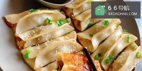 如何做快手煎饺