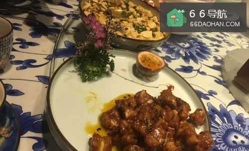 情人节和女朋友去吃什么好