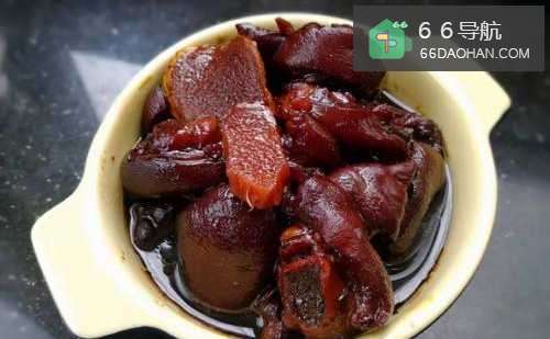 广东名小吃<醋脚姜>的正确做法。