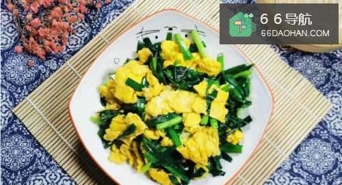 韭菜炒鸡蛋怎么样做好吃？
