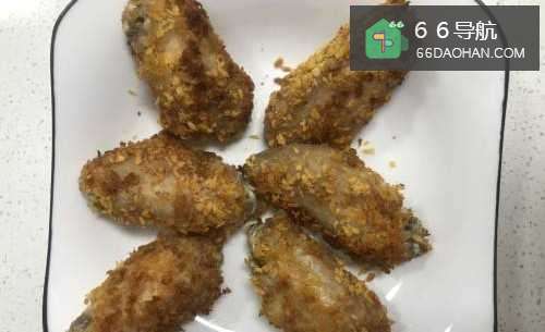 怎么做简单好吃的烤鸡翅