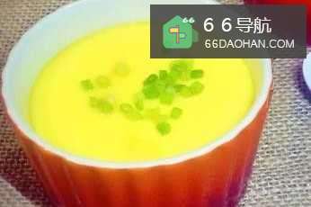 教你如何蒸出平滑如镜的鸡蛋羹