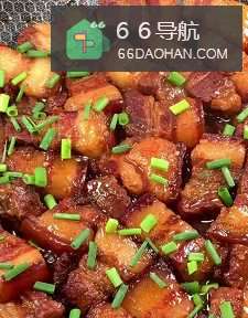 如何制作红烧肉