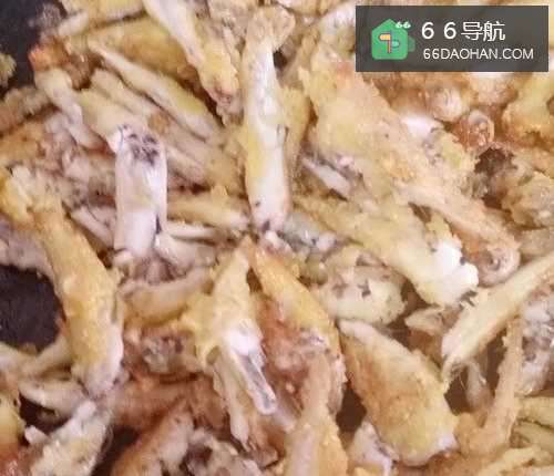 家常菜之油煎小鱼的做法