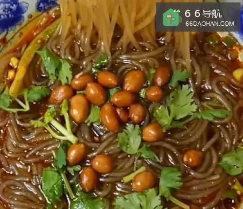 小吃大全教程,如何自制酸辣粉