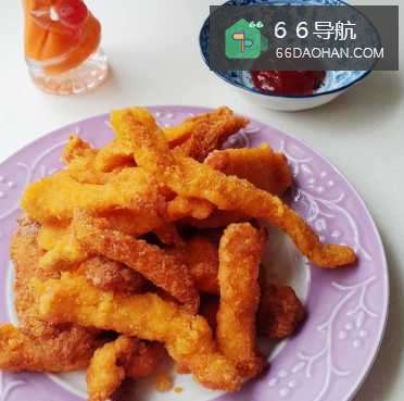 风味零食——香脆鸡柳
