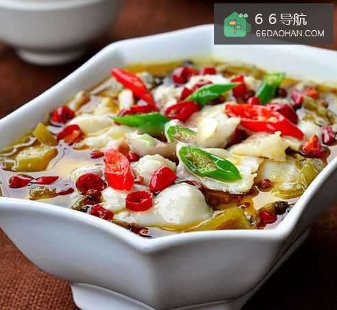 酸菜鱼如何做好吃?