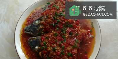 剁椒鱼头怎么做,简单美味