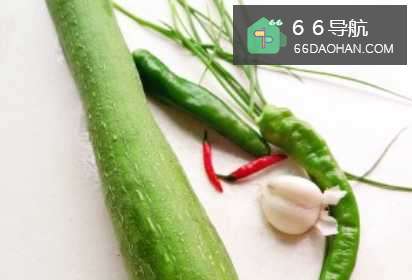 辣味丝瓜怎么做？