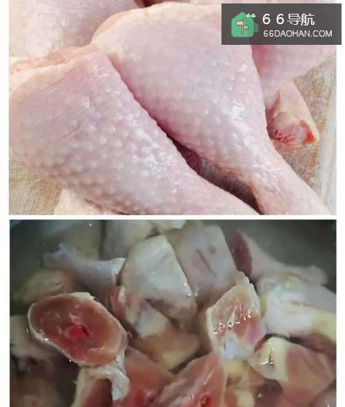 鸡腿这么做特别好吃