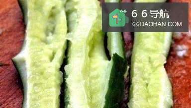 如何做出家常菜系列之凉拌黄瓜