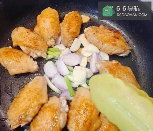 怎样做出家常菜系列之柠檬可乐鸡中翅