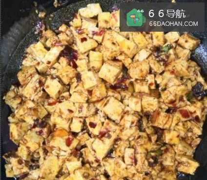 家庭版麻辣豆腐的做法步骤,三分钟帮你搞定!