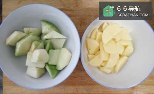 地三鲜盖饭之家常篇