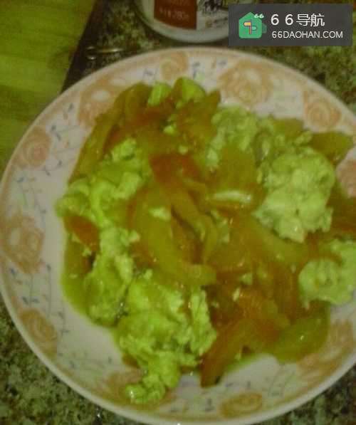 最常见的家常菜：[2]最简单的番茄炒蛋做法