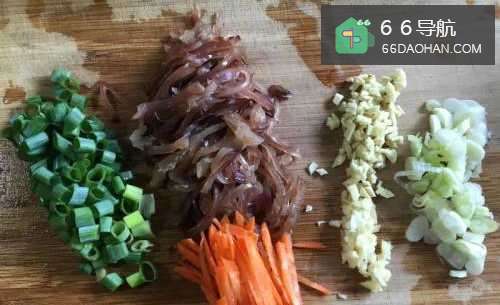 怎样做出家常菜系列之炒粉丝