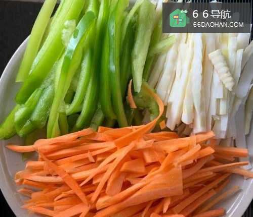 怎么做家常版鱼香肉丝