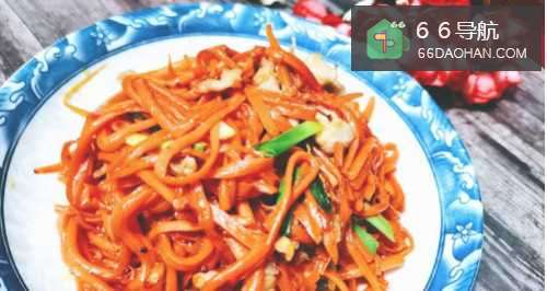 胡萝卜丝炒肉怎么做好吃?