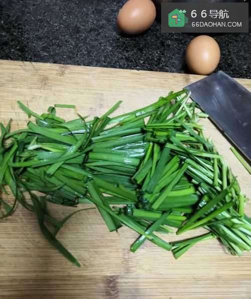 怎么制作韭菜肉沫炒蛋