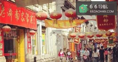 济南芙蓉街有哪些好吃的小吃