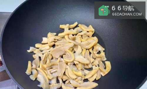 怎样做出家常菜系列之萝卜干炒肉片