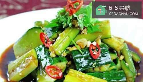 凉拌黄瓜家常做法,做出大厨的味道