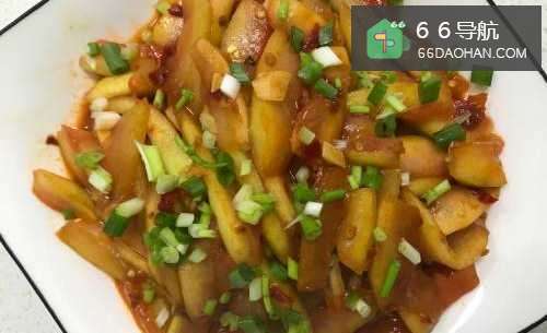 怎么做豆瓣西瓜皮