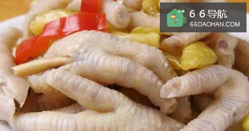鸡爪怎么做好