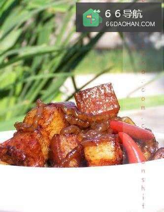 百吃不厌的东北家常菜……猪肉炖粉条