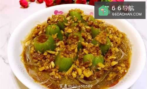 蒸丝瓜的做法