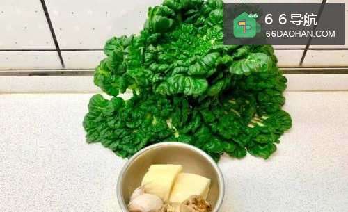 怎样做出家常菜系列之塌菜炒冬笋