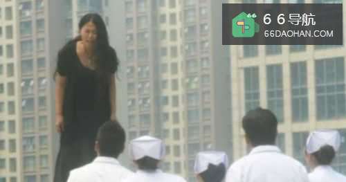 看到有人跳楼了怎么办?