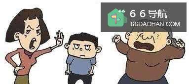 如何帮父母处理家庭矛盾?