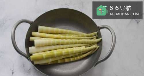 【油焖笋】简单做法