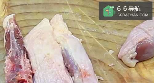 教你做“咖喱鸡块”,鸡肉嫩滑可口