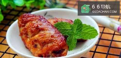 简单易学的香辣鸡翅的家常做法