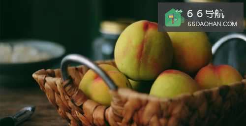 自制桃子罐头的做法