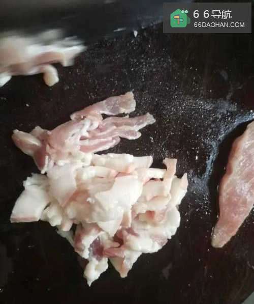 如何制作家常菜苦瓜炒肉