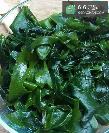 怎样做出家常菜系列之凉拌海带芽