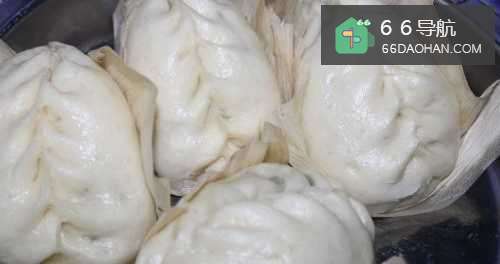 豆角馅包子的做法(素包的做法)