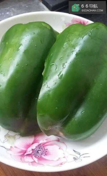 懒人菜谱 青椒炒肉片