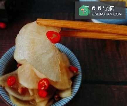 白萝卜储存的方式
