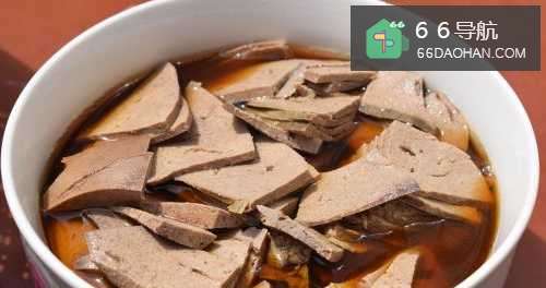 水煮猪肝的做法 水煮猪肝怎么做好吃