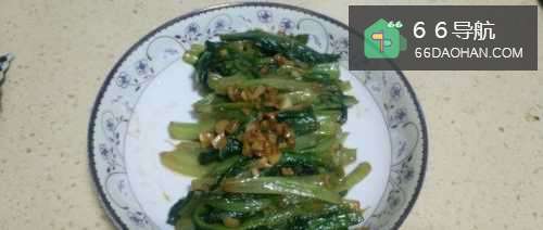 清炒油麦菜怎么做好吃?
