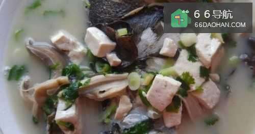 家常菜：好吃的鱼头汤的做法