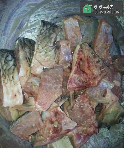 红烧鲫鱼家常简单做法