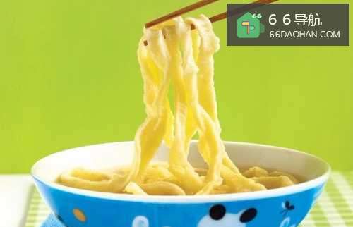 宝宝什么面条吃得放心